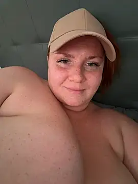 Show webcam de WELLCUM_FIRE