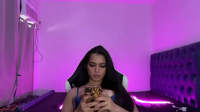 RealKelseyXOn Webbikameraesitys