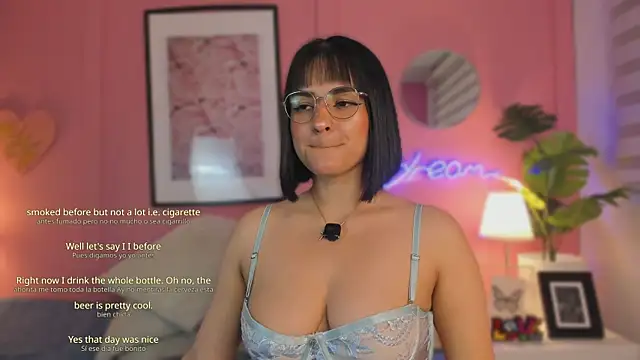 Chat XXX en directo de SoySaraa
