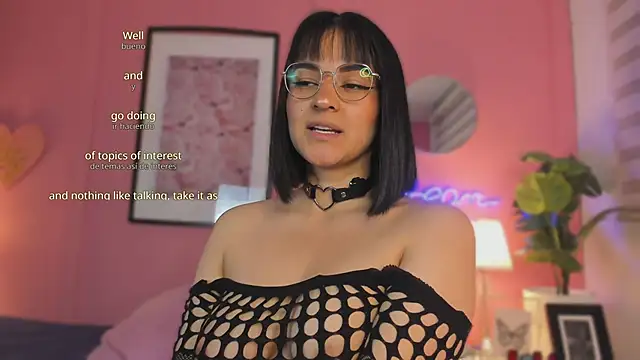 SoySaraa's Live XXX Chat