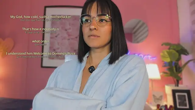 צ'אט XXX בשידור חי של SoySaraa