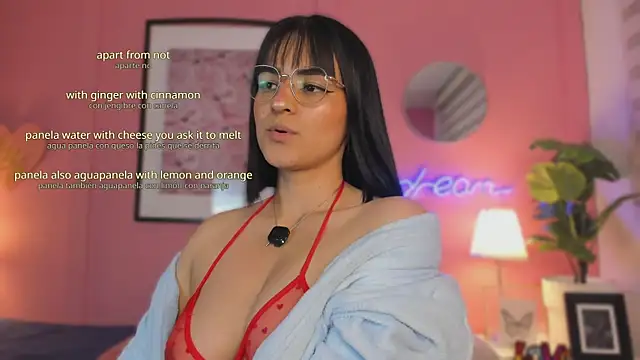 SoySaraa's Live XXX Chat