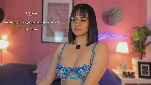 SoySaraa Live XXX-Chat