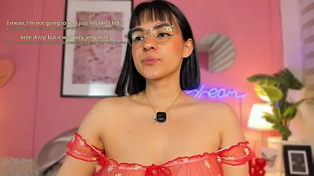SoySaraa – Live XXX-chat