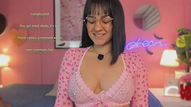 Živý XXX chat SoySaraa