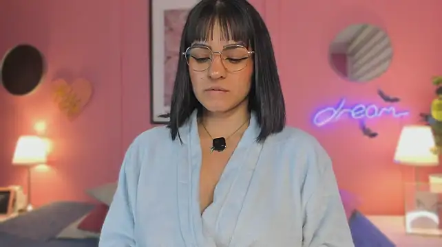SoySaraa Adlı Modelin Web Kamerası Şovu