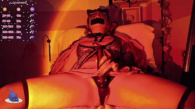 Catwhite_のウェブカメラショー