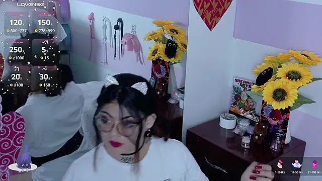 Catwhite_ Webcamshow