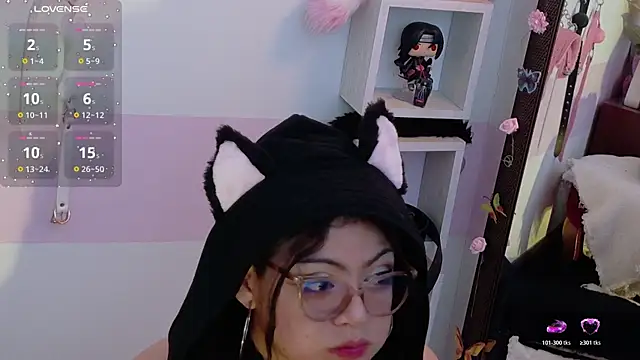 Catwhite_'s Webcam Show