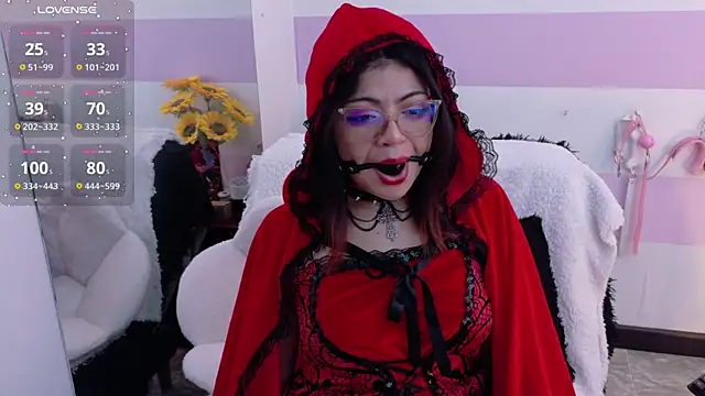 Catwhite_ Show Webcam