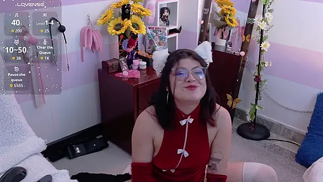 Catwhite_'s Live XXX Chat