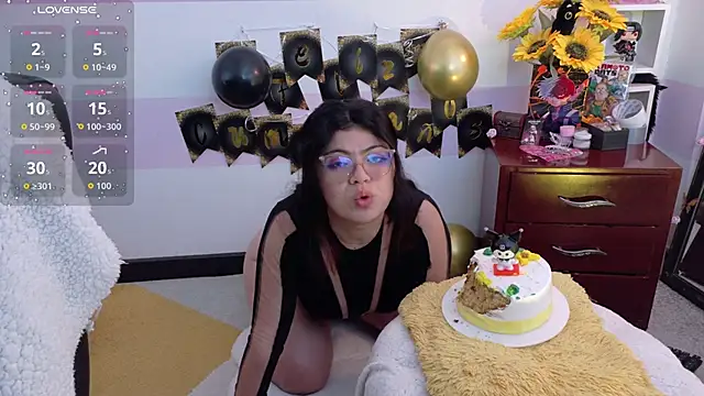 Chat +18 de Catwhite_ ao vivo