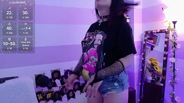 Catwhite_ 라이브 XXX 채팅