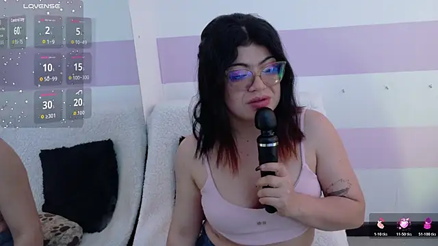 XXX chat uživo modela Catwhite_