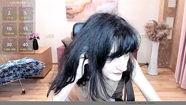 Dana_Haliti – Kamerová šou