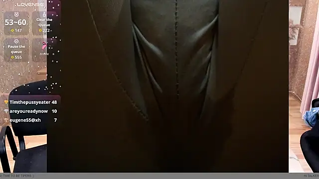 Chat ao vivo de Dana_Haliti