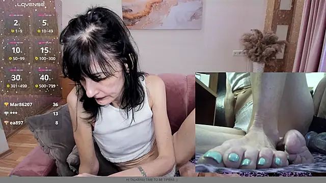 Dana_Haliti's Webcam Show