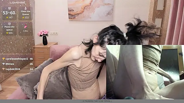 Chat XXX ao vivo de Dana_Haliti
