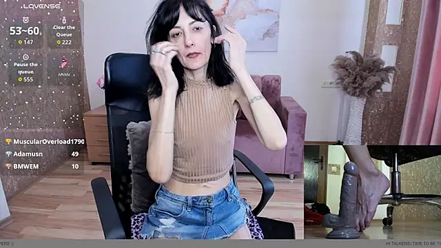 Dana_Haliti Live XXX-Chat