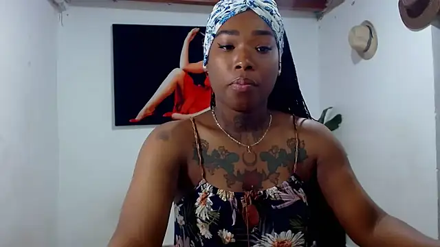 Show modela khendraDab na web-kameri