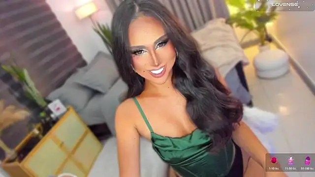 UrSluttyGoddess Pertunjukan Webcam