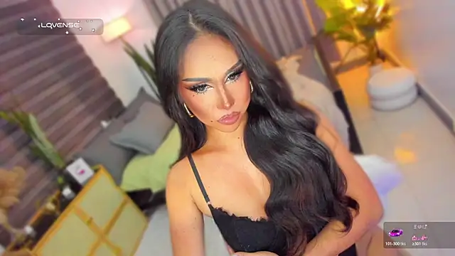 UrSluttyGoddess' Webcam Show