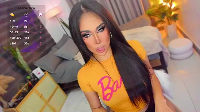 UrSluttyGoddess Pertunjukan Webcam