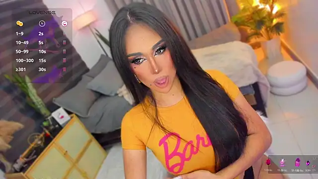 UrSluttyGoddess' Webcam Show