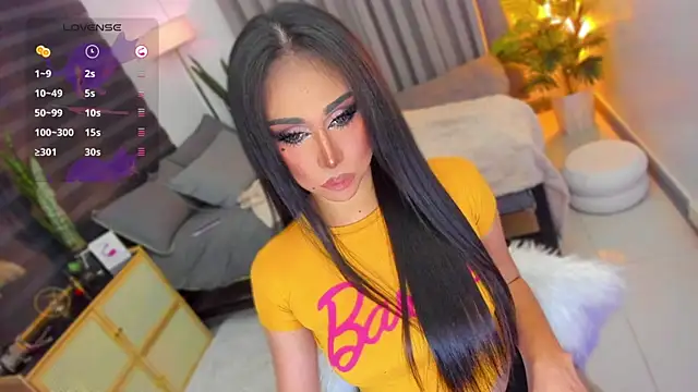 UrSluttyGoddess Adlı Modelin Web Kamerası Şovu