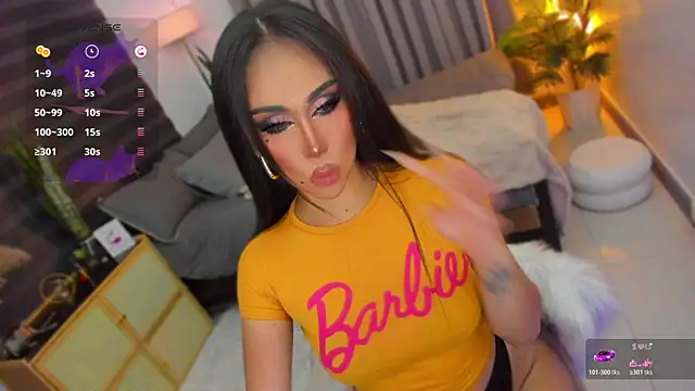 UrSluttyGoddess Webcam-Show