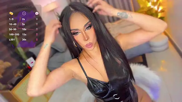 UrSluttyGoddess Pertunjukan Webcam