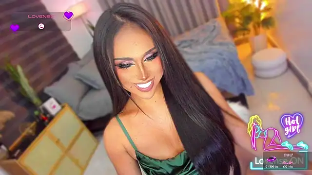 UrSluttyGoddess Pertunjukan Webcam