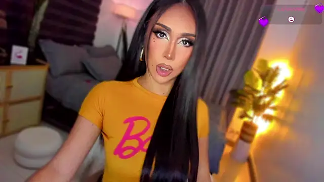 UrSluttyGoddessn Webbikameraesitys