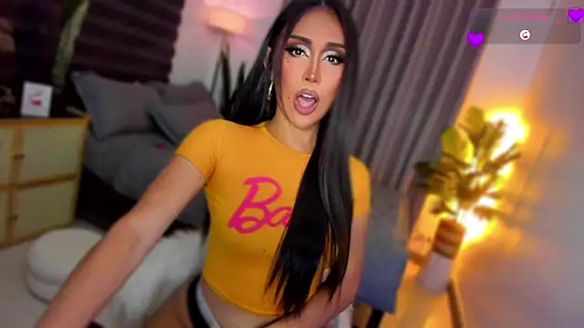 UrSluttyGoddessn Webbikameraesitys