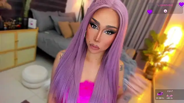 Show webcam de UrSluttyGoddess