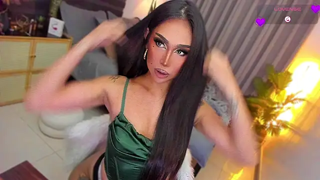 UrSluttyGoddess Pertunjukan Webcam