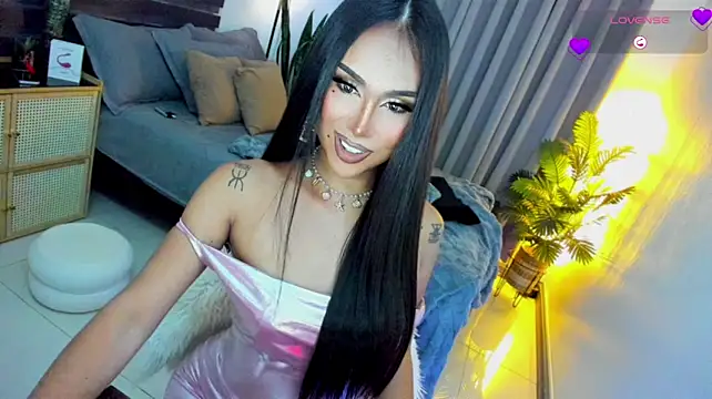 UrSluttyGoddess Pertunjukan Webcam