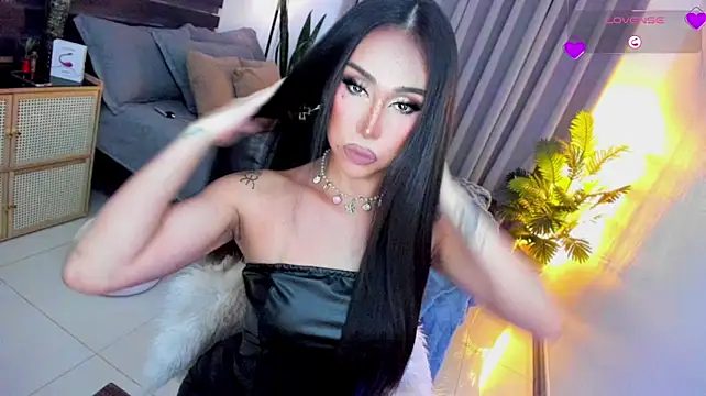 UrSluttyGoddessのウェブカメラショー