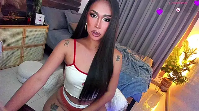UrSluttyGoddess Pertunjukan Webcam