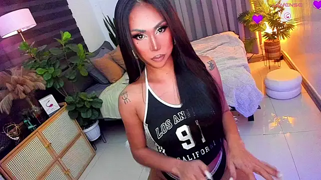 Show webcam de UrSluttyGoddess