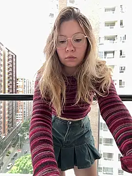 Chat XXX en directo de Darling_XXX
