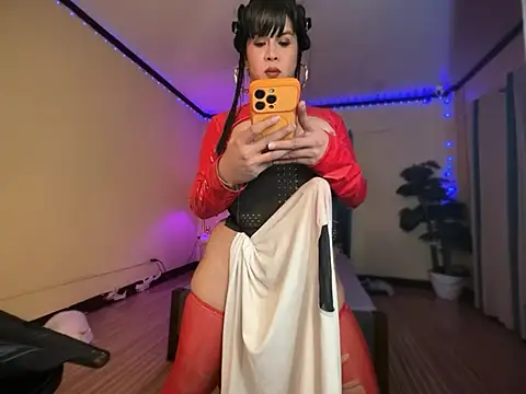 SeductressesTS Webcam show