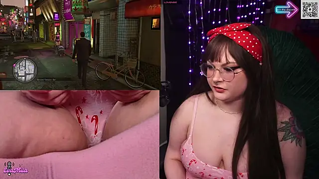 evamila's Webcam Show