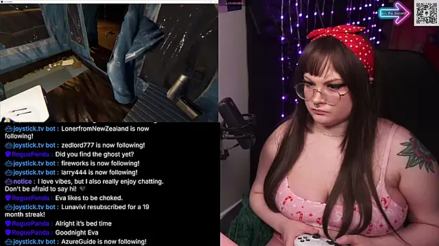 evamila – webcam-show