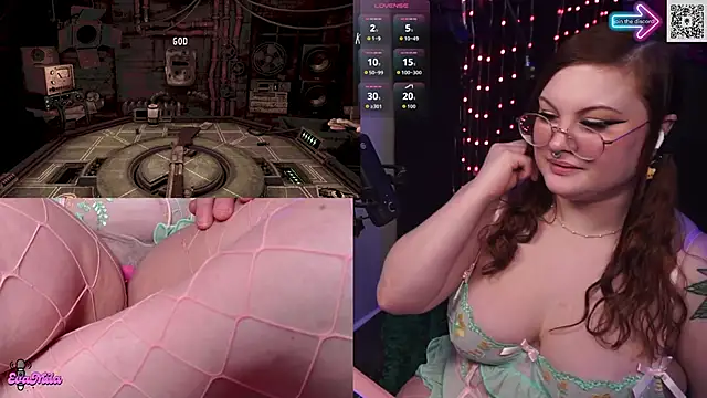 evamila's Webcam Show