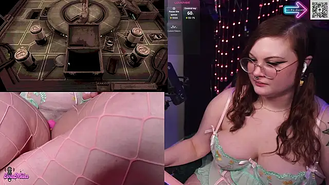 evamila webkamerás műsora