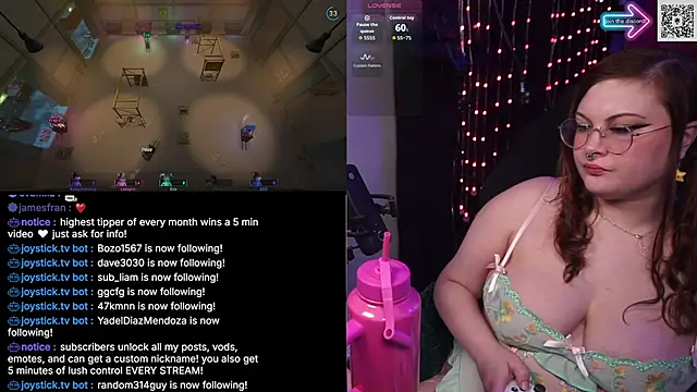 evamila's Webcam Show