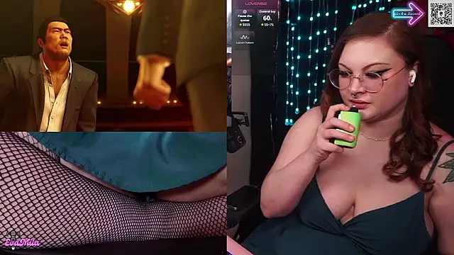 evamila Adlı Modelin Web Kamerası Şovu