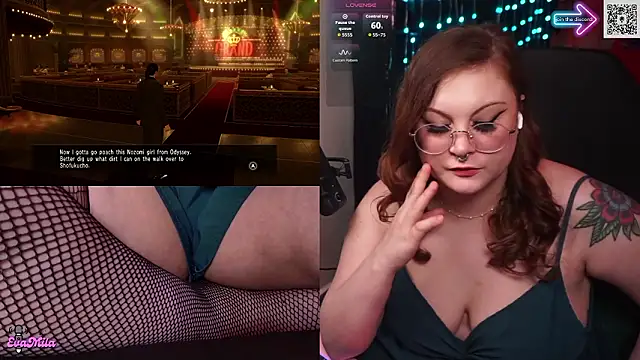 عرض كام evamila