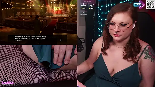 evamila Webcam show